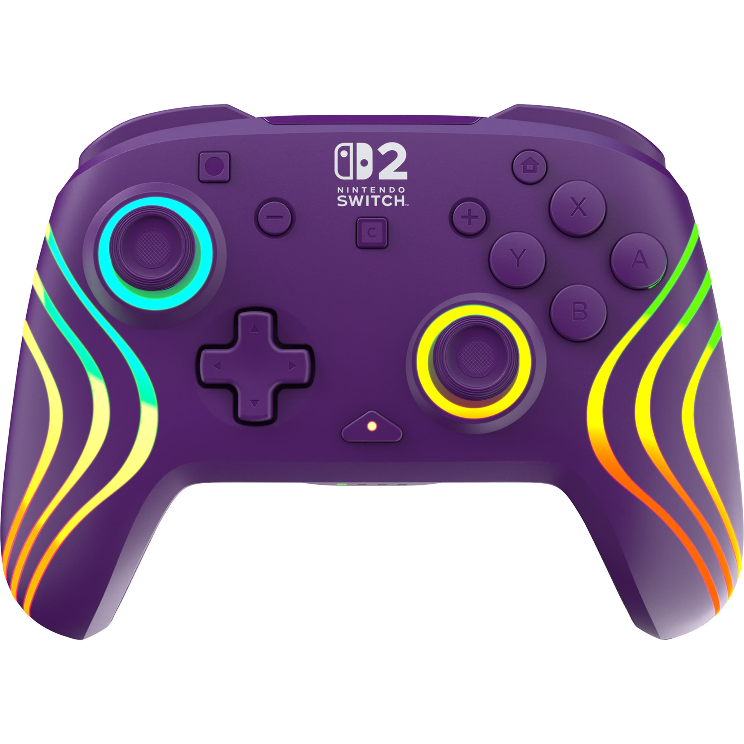 PDP Afterglow™ Wave Wireless Controller - Nintendo Switch